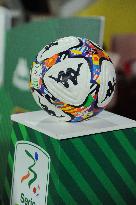 CALCIO - Serie B - US Catanzaro vs FC Sudtirol