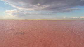 Kobeytuz Lake - Kazakhstan