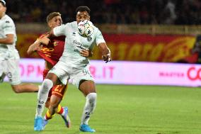 CALCIO - Serie B - US Catanzaro vs FC Sudtirol