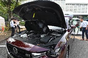 Next-generation biodiesel experience event