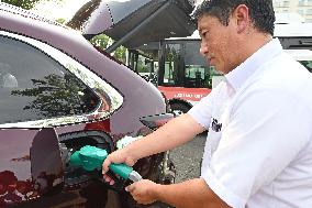 Next-generation biodiesel experience event