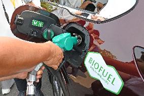 Next-generation biodiesel experience event