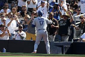 Baseball: Dodgers vs. Padres