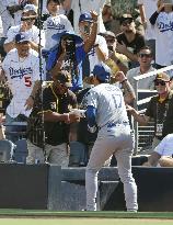 Baseball: Dodgers vs. Padres