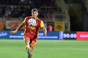 CALCIO - Serie B - US Catanzaro vs FC Sudtirol