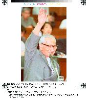 Diet summons key figure in HIV scandal