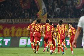 CALCIO - Serie B - US Catanzaro vs FC Sudtirol