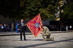 Mark Carney Visit To Ukraine