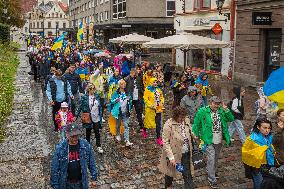 Ukraine's Independence Day