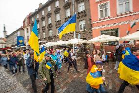 Ukraine's Independence Day
