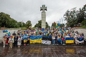 Ukraine's Independence Day