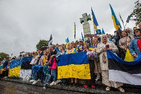 Ukraine's Independence Day