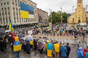 Ukraine's Independence Day