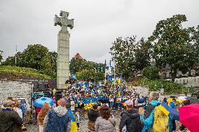 Ukraine's Independence Day