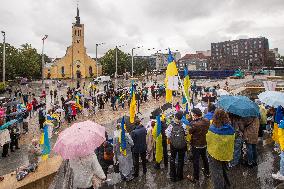 Ukraine's Independence Day