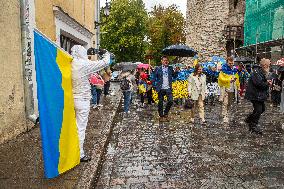 Ukraine's Independence Day