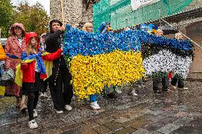 Ukraine's Independence Day
