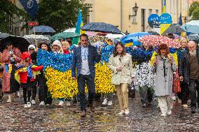 Ukraine's Independence Day