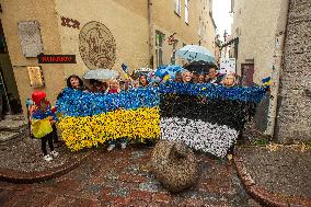 Ukraine's Independence Day