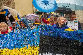 Ukraine's Independence Day