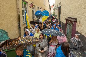 Ukraine's Independence Day