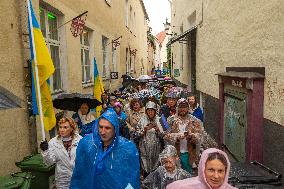 Ukraine's Independence Day