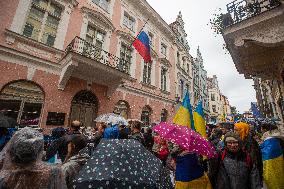 Ukraine's Independence Day