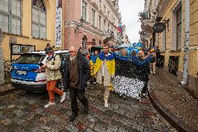 Ukraine's Independence Day