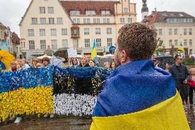 Ukraine's Independence Day