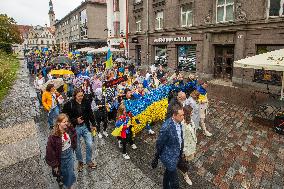 Ukraine's Independence Day