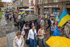 Ukraine's Independence Day