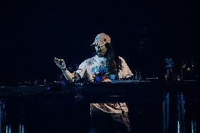 Alan Walker and Steve Aoki concert