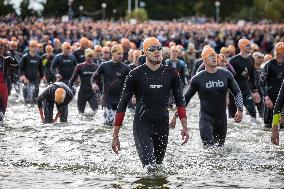 IRONMAN 70.3 Tallinn