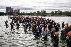 IRONMAN 70.3 Tallinn