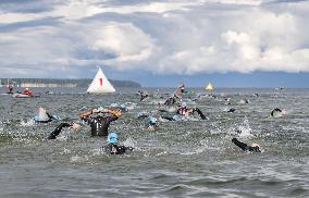 IRONMAN 70.3 Tallinn