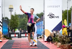 IRONMAN 70.3 Tallinn