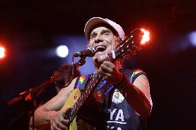 Manu Chao In Concert - Bagheria