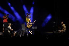 Manu Chao In Concert - Bagheria