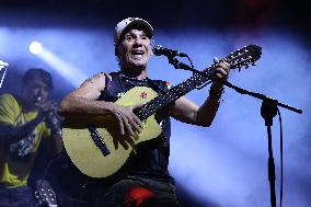 Manu Chao In Concert - Bagheria