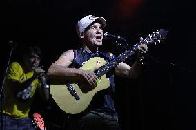 Manu Chao In Concert - Bagheria