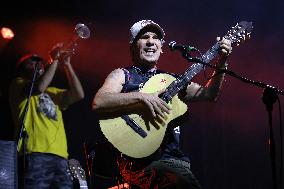 Manu Chao In Concert - Bagheria
