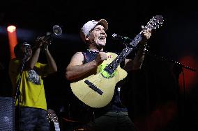 Manu Chao In Concert - Bagheria