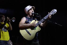 Manu Chao In Concert - Bagheria