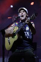 Manu Chao In Concert - Bagheria