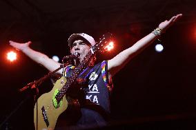Manu Chao In Concert - Bagheria