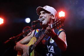 Manu Chao In Concert - Bagheria