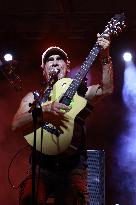Manu Chao In Concert - Bagheria