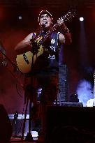Manu Chao In Concert - Bagheria