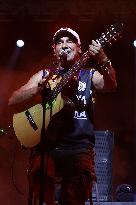 Manu Chao In Concert - Bagheria