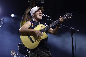 Manu Chao In Concert - Bagheria